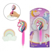 Długopis Unicorn z notesikiem