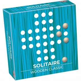 Wooden Classic - Solitaire (14025)