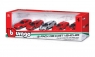 Ferrari Race + Play 5-pak Horizontal 1:64