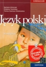 Język polski 2 Podręcznik Gimnazjum Gimnazjum Klimczak Barbara, Tomińska Elżbieta, Zawisza-Chlebowska Teresa