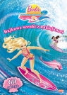 Barbie i podwodna tajemnica 2 Bajkowe scenki z naklejkami SC109 praca zbiorowa