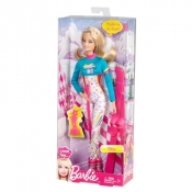 Barbie Bądź kim chcesz Narciarka - <br />