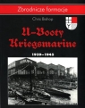 U-Booty Kriegsmarine 1939-1945 Chris Bishop