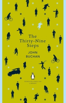 The Thirty-Nine Steps - Buchan John