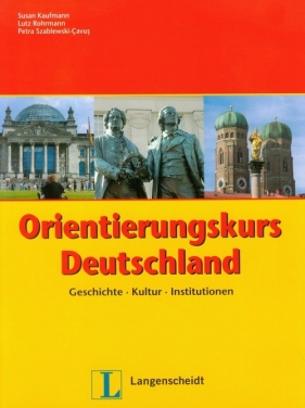 Orientierungskurs Deutschland - <br />