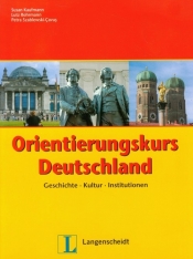 Orientierungskurs Deutschland - <br />