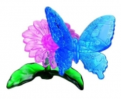 Puzzle 3D Motyl (1254)