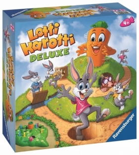 Ravensburger, Lotti Karotti Deluxe (20903)