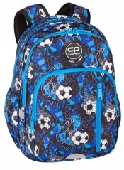 Plecak młodzieżowy Coolpack Base, Soccer