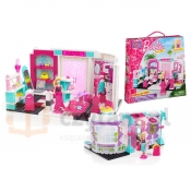 MEGA BLOKS Barbie i Butik (80225U)