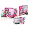 MEGA BLOKS Barbie i Butik (80225U)