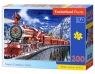 Puzzle 200 B-222254 Santa's Coming to TownB-222254