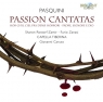 Pasquini: Passion cantatas Sharon Rostorf-Zamir, Furio Zanasi, Capella Tiberina, Giovanni Caruso