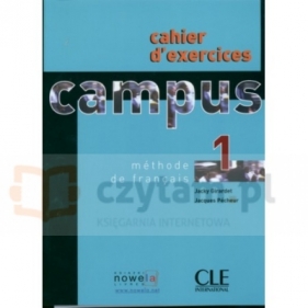 Campus 1Cahier d' exercise - Girardet J., Pecheur J.