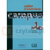 Campus 1Cahier d' exercise