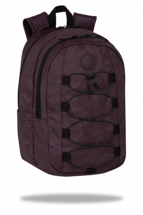 Coolpack, Plecak Trooper - Burgundy (F135816)