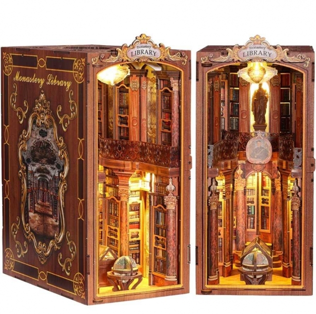 Modele Tajemne Księgi Zakonu