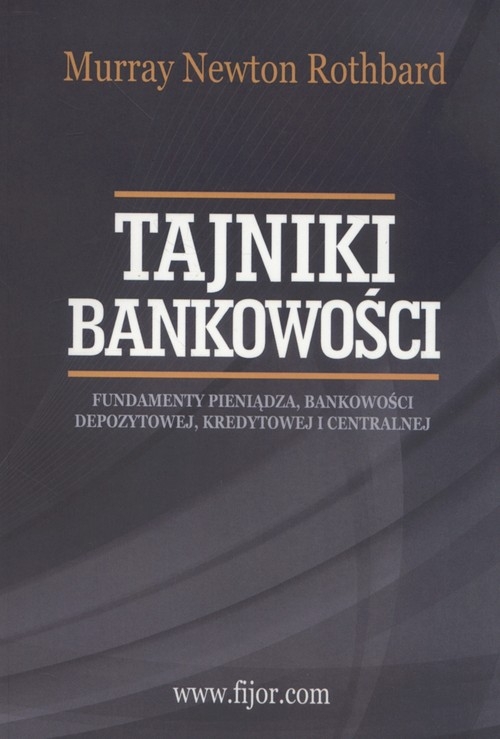 Tajniki bankowości