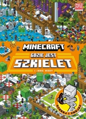 Gdzie jest szkielet i inne moby. Minecraft - Mojang