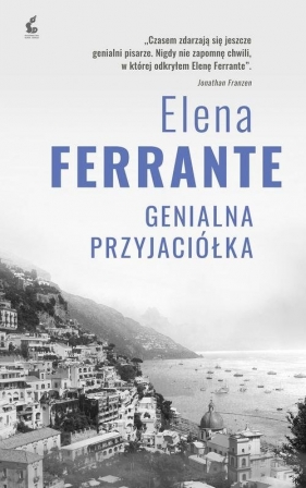 Genialna przyjaciółka - Ferrante Elena