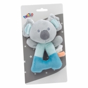 Grzechotka - Koala miętowa 14 cm (5121b)