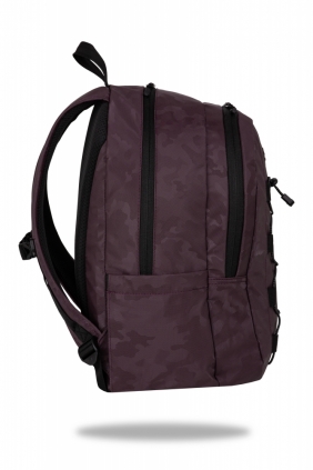 Coolpack, Plecak Trooper - Burgundy (F135816)