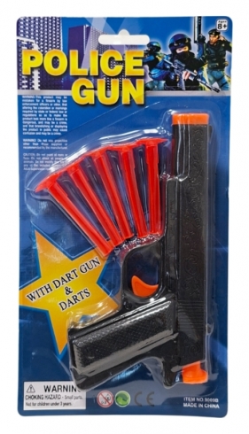 Pistolet na strzałki