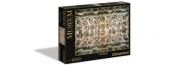 Puzzle 1000 Museum Vatican The Sistene Chapel ceiling (39225)