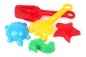 TechnoK, Zestaw zabawek plażowych (2254) (mix kolorów)