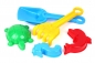 TechnoK, Zestaw zabawek plażowych (2254) (mix kolorów)