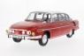 BOS MODELS Tatra 603 1969 (redwhite) (BOS026)