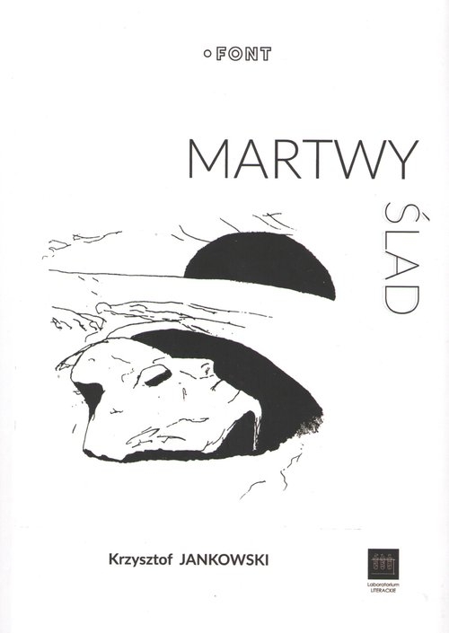 Martwy Ślad / Font