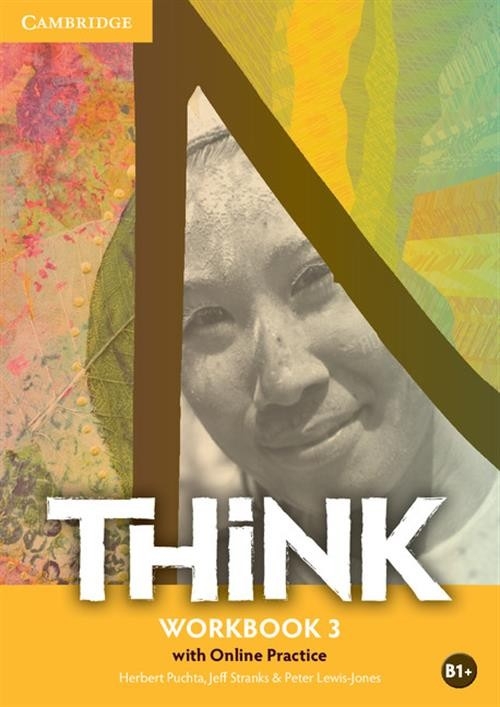 Think 3 Workbook with Online Practice