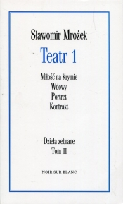 Dzieła zebrane - Sławomir Mrożek