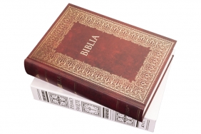 Pismo Święte Starego i Nowego Testamentu. Biblia domowa - Opracowanie zbiorowe