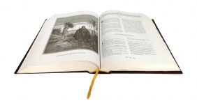 Pismo Święte Starego i Nowego Testamentu. Biblia domowa - Opracowanie zbiorowe