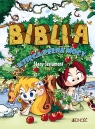 Biblia. Księga pełna mocy. Stary Testament. Tom I Yum Sook-ja