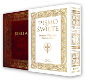 Pismo Święte Starego i Nowego Testamentu. Biblia domowa - Opracowanie zbiorowe
