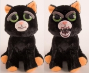Feisty Pets - Czarny kot