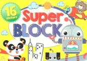 Super block boy + 16 naklejek - Praca zbiorowa