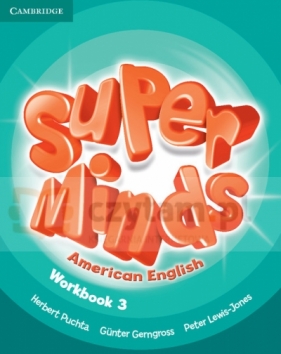 Super Minds Am English Level 3 WB