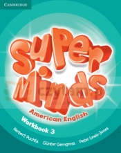 Super Minds Am English Level 3 WB