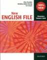New English File Elementary Student's Book Szkoły ponadgimnazjalne Oxenden Clive, Seligson Paul, Latham-Koenig Christina