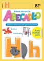ABECADŁO Zadania edukacyjne dla przedszkolaków - literka H. Część 8 - Dorota Skwark