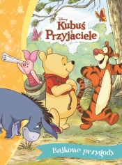 Bajkowe przygody. Kubuś i Przyjaciele. Disney