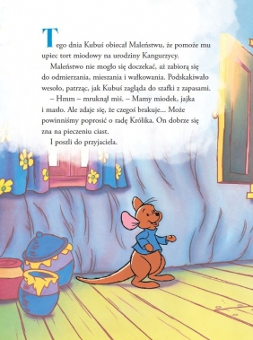 Bajkowe przygody. Kubuś i Przyjaciele. Disney - Ann Braybrooks