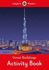 Great Buildings Activity Book
