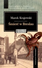 ŚMIERĆ W BRESLAU - Marek Krajewski