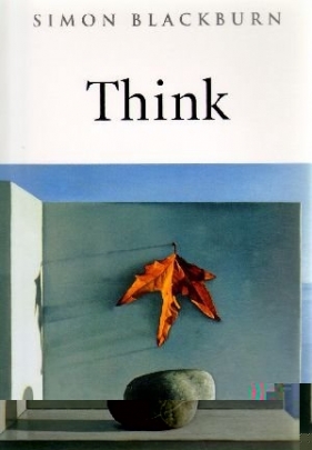 Think - Simon Blackburn