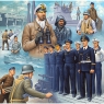 REVELL German Navy Figures (02525)